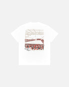 ART OF x Fulham 12th Man Tee | FFC White Graphic Football T-shirt