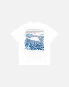 ART OF x Everton Goodison Gang Tee | EFC White Graphic Football T-shirt