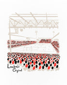 ART OF x Fulham 12th Man Tee | FFC White Graphic Football T-shirt