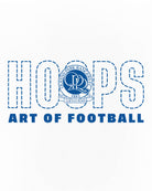 ART OF x QPR 90s Tee | White Graphic Football T-shirt