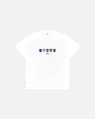 ART OF Ipswich Town Classics Tee | ITFC White Graphic Football T-shirt