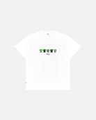 ART OF Bhoys Classics Tee | Celtic White Graphic Football T-shirt