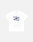 ART OF x Everton Mother Noblett's | EFC White Graphic Football T-shirt