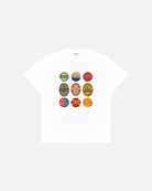 ART OF Norwich Canaries Brewery Tee | NCFC White Football T-shirt