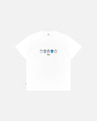 ART OF God Save The Classics Tee | White Graphic Football T-shirt