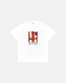 ART OF Sheffield United Blades 92/93 Home Tee | White Football T-shirt