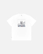 ART OF West Ham They Came Saw Conquered Tee | White Football T-shirt
