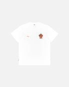 ART OF x Wolves Coat of Arms Tee | WWFC White Graphic Football T-shirt