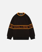 ART OF Wolves Heritage Knitted Jumper | WWFC Football Knitwear